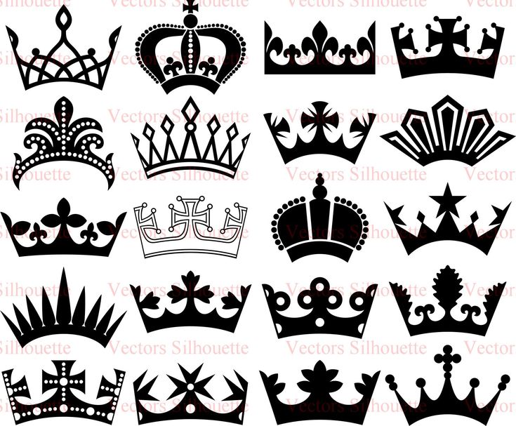 Detail Mahkota Graffiti Vector Nomer 10