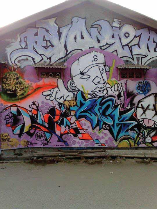 Detail Majalah Graffiti Nomer 17