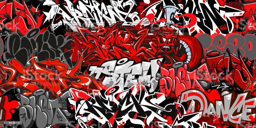 Detail Makalah Graffiti Nomer 11