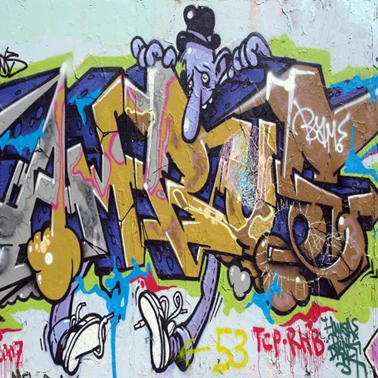 Detail Makalah Tentang Graffiti Nomer 50