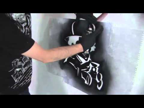 Detail Make Template Graffiti Nomer 3