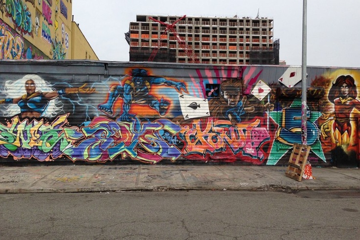 Detail Man Make A Graffiti Nomer 28