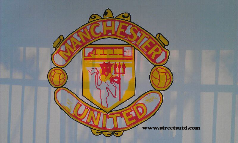 Detail Manchester United Graffiti Nomer 32