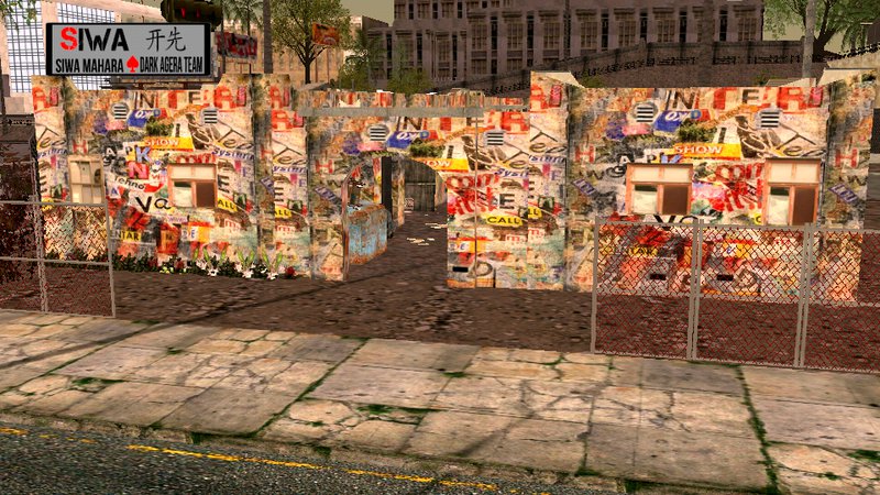 Detail Map Graffiti Gta Sa Android Nomer 13