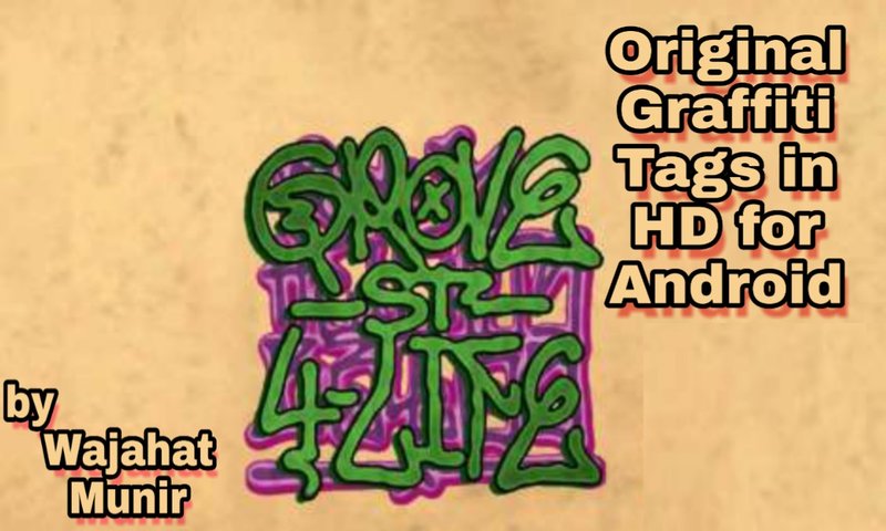 Detail Map Graffiti Gta Sa Android Nomer 17