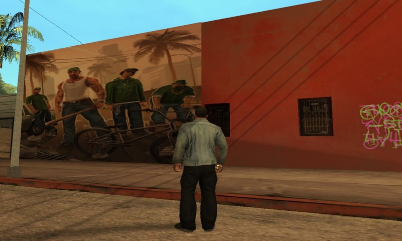 Detail Map Graffiti Gta Sa Android Nomer 30