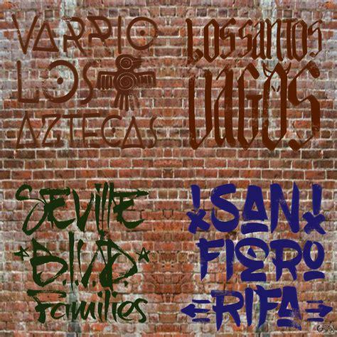 Detail Map Graffiti Gta Sa Android Nomer 32