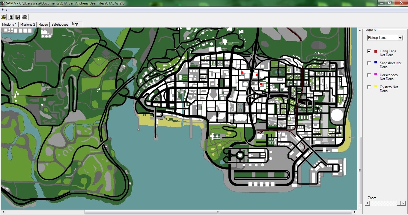 Detail Map Graffiti Gta Sa Android Nomer 34