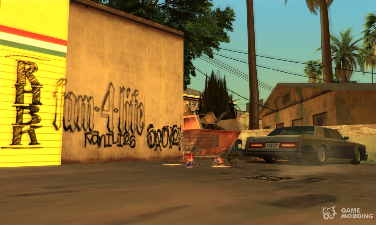 Detail Map Graffiti Gta Sa Android Nomer 36