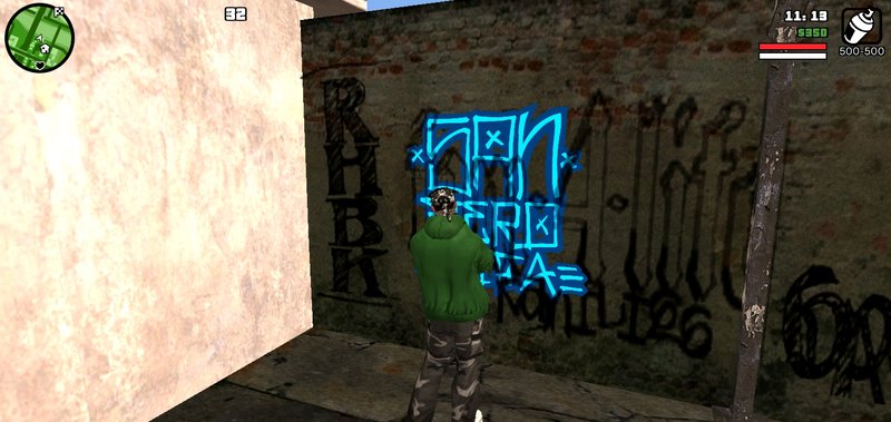 Detail Map Graffiti Gta Sa Android Nomer 44