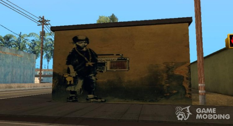 Detail Map Graffiti Gta Sa Android Nomer 45