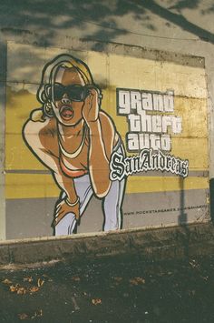 Detail Map Graffiti Gta Sa Android Nomer 51