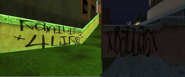 Detail Map Graffiti Gta Sa Android Nomer 54