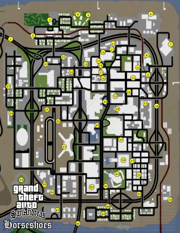 Detail Map Graffiti Gta Sa Android Nomer 9