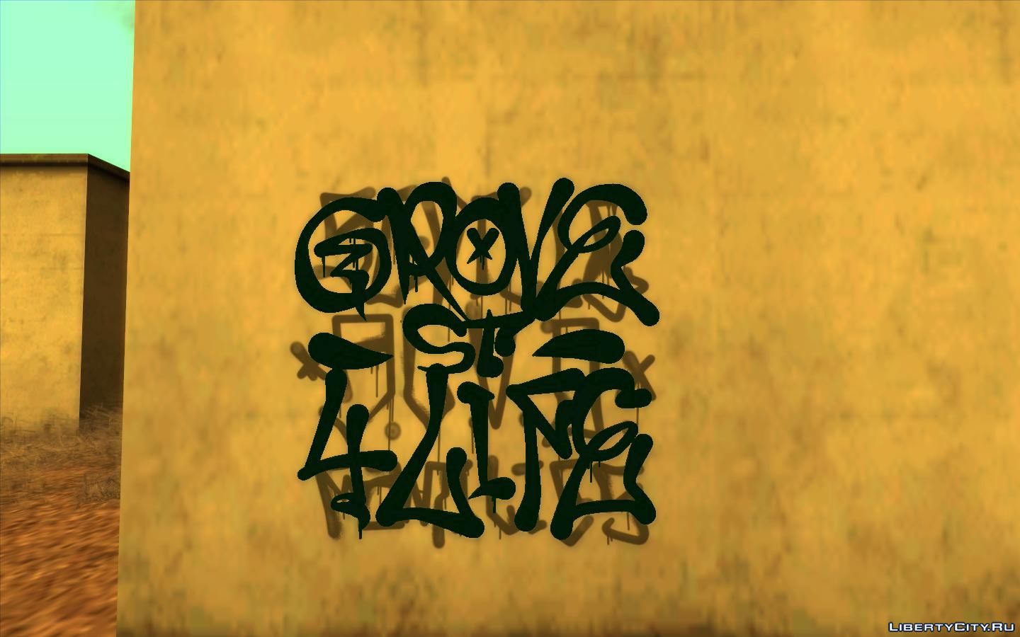 Detail Maps Graffiti Gta Sa Android Nomer 31