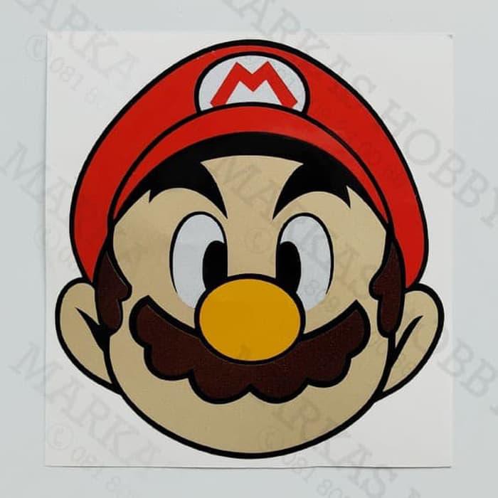 Detail Mario Bross Graffiti Nomer 48
