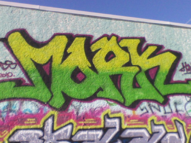 Detail Mark Graffiti Nomer 4