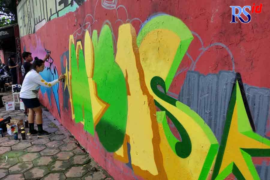 Detail Masalah Komunitas Graffiti Nomer 19