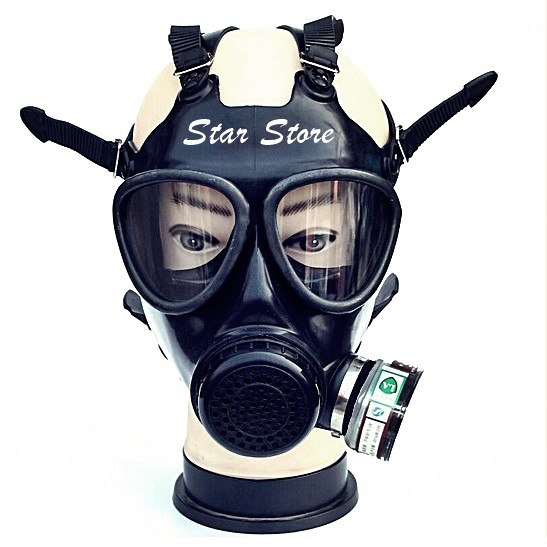 Detail Masker Graffiti Nomer 12