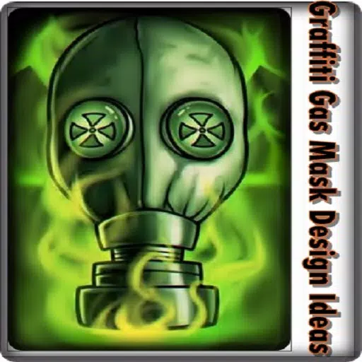 Detail Masker Graffiti Nomer 14