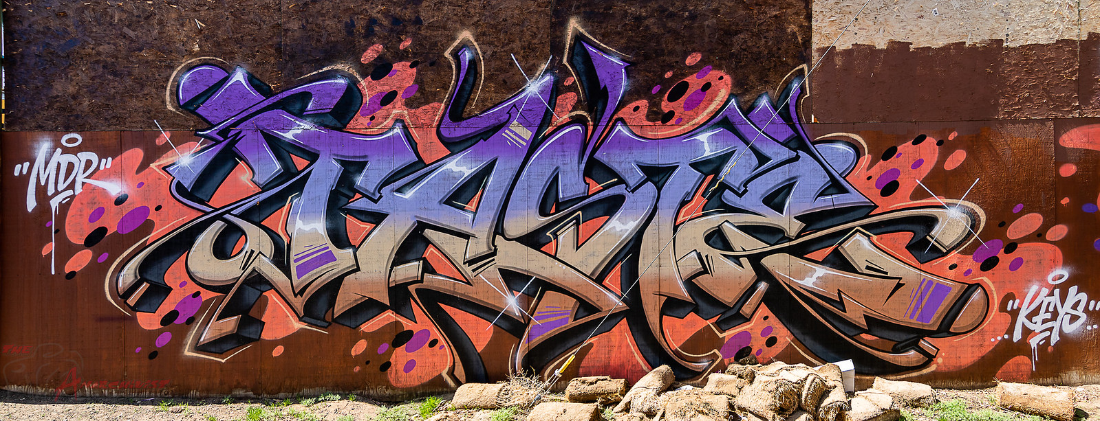 Detail Mat Mower Graffiti Nomer 15