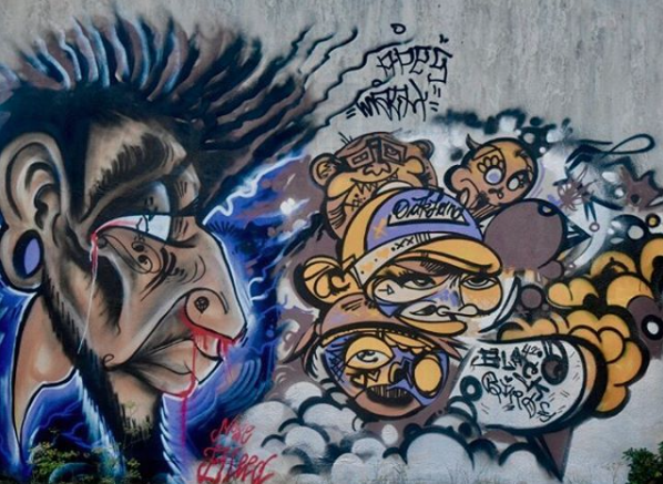 Detail Math Graffiti Nomer 43
