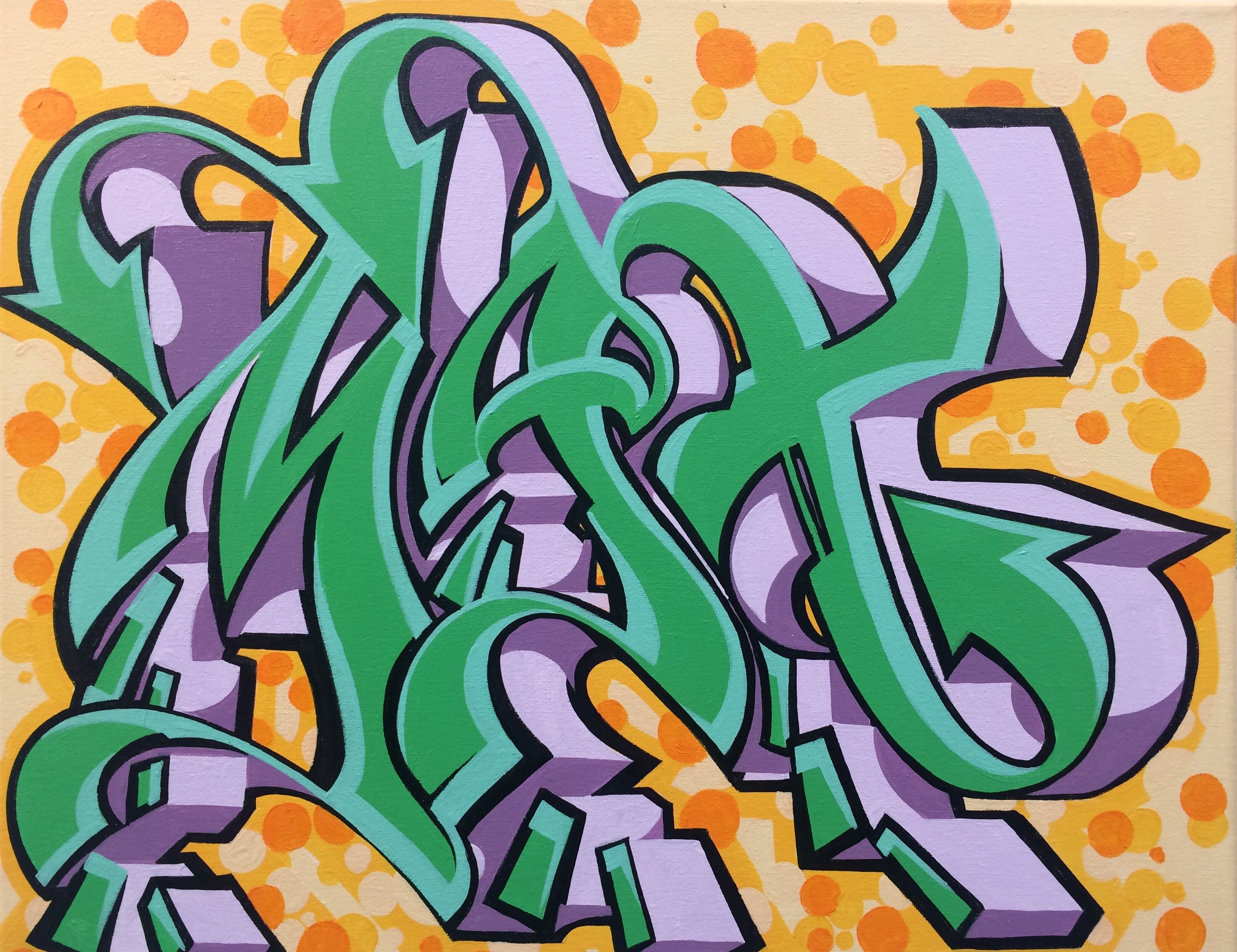 Max Graffiti - KibrisPDR