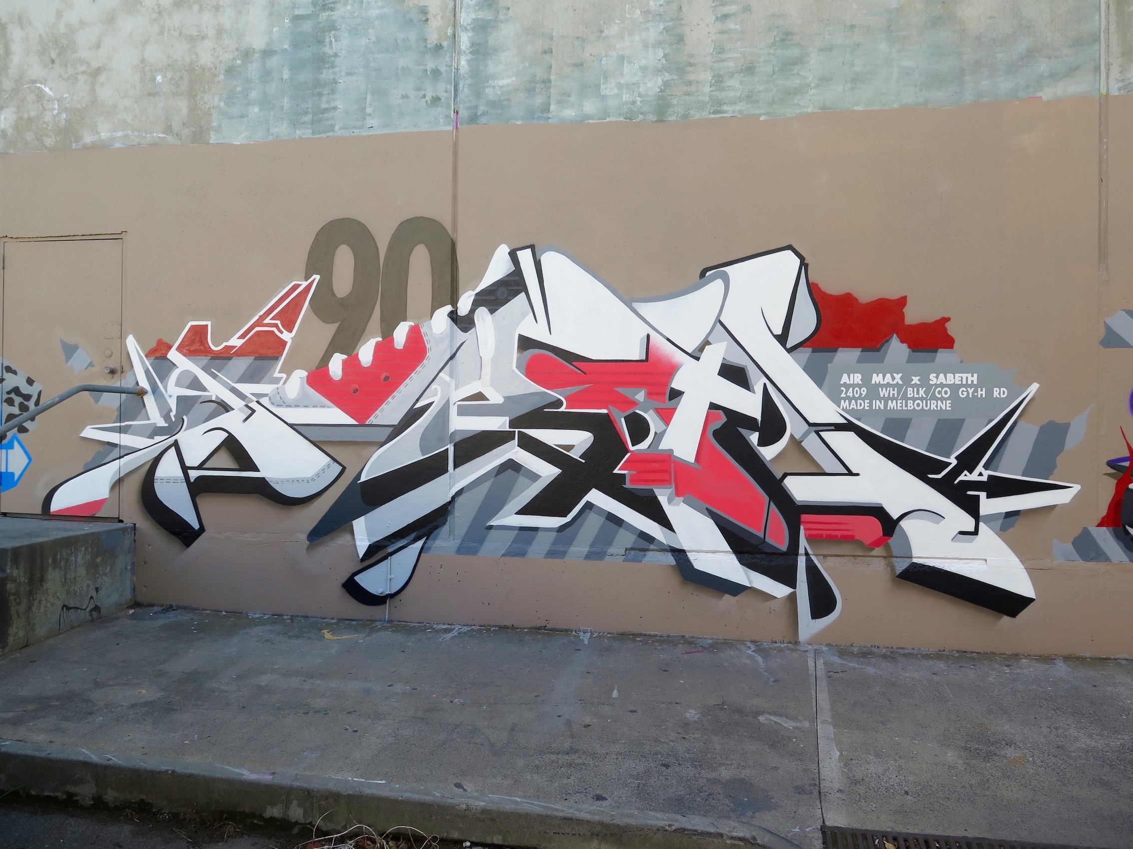 Detail Max Graffiti Nomer 45
