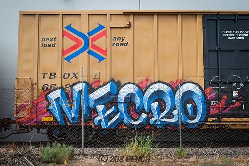 Detail Mecro Graffiti Nomer 18