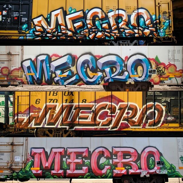 Detail Mecro Graffiti Nomer 40