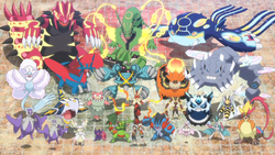 Detail Mega Rayquaza Name In Graffiti Nomer 40