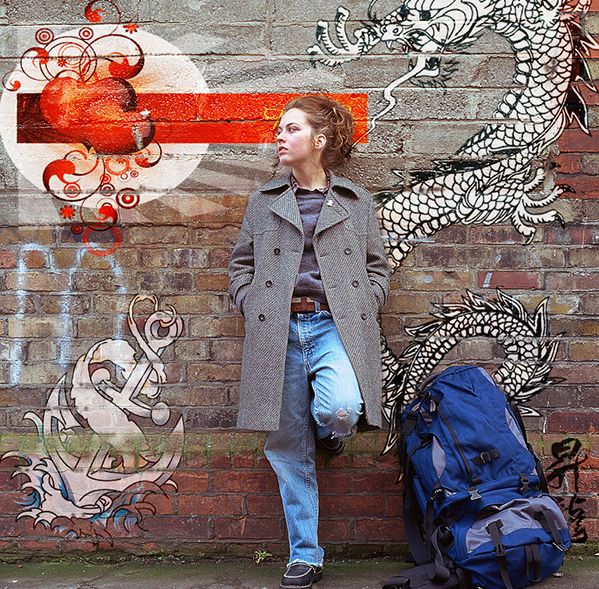 Detail Membuat Graffiti 3d Di Photoshop Nomer 10
