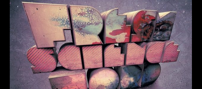 Detail Membuat Graffiti 3d Di Photoshop Nomer 28