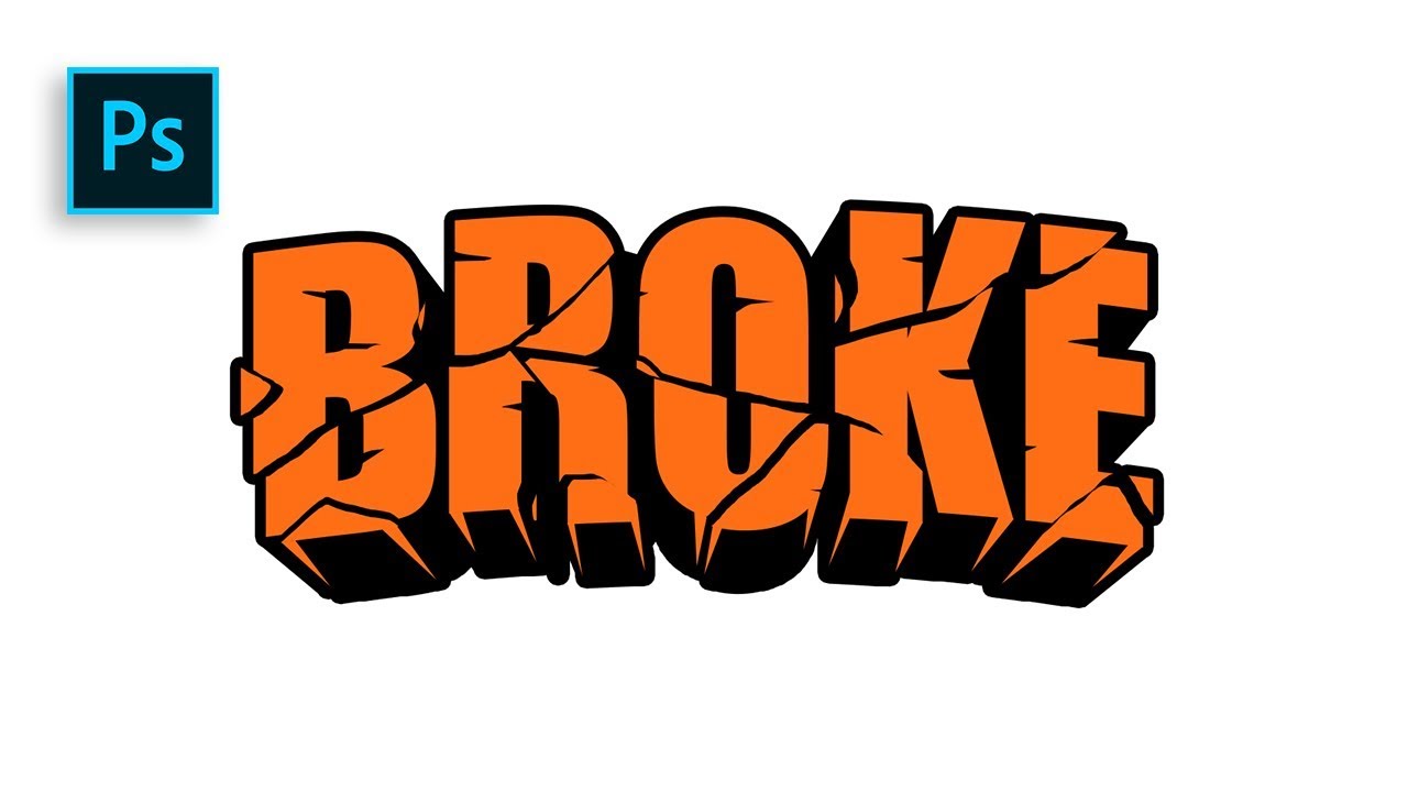 Detail Membuat Graffiti 3d Di Photoshop Nomer 6