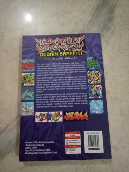 Detail Membuat Graffiti Coreldraw Nomer 26