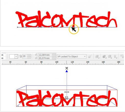 Detail Membuat Graffiti Dengan Corel Draw X5 Nomer 8