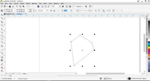 Detail Membuat Graffiti Dengan Coreldraw Nomer 14