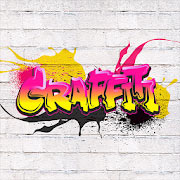 Detail Membuat Graffiti Dengan Nama Sendiri Nomer 19