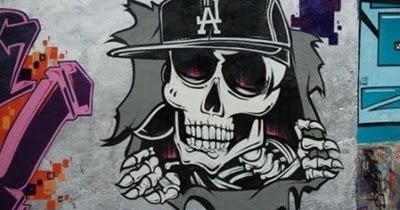 Detail Membuat Graffiti Dengan Nama Sendiri Nomer 26