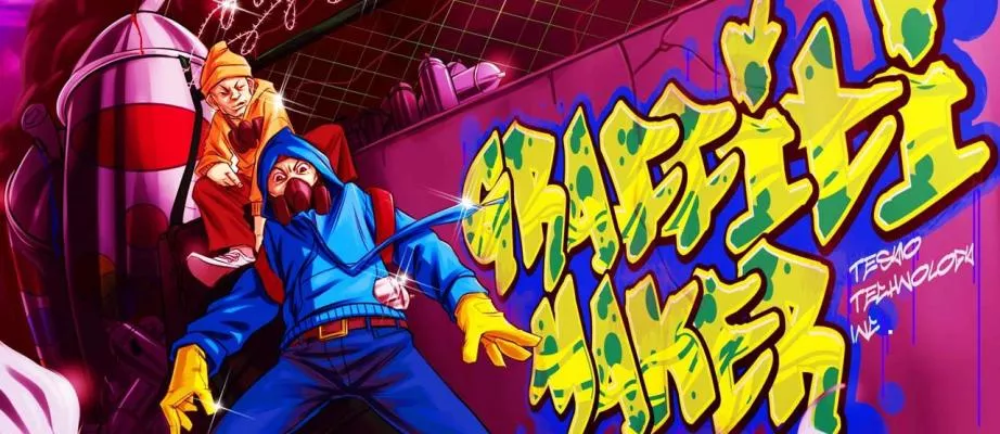 Detail Membuat Graffiti Dengan Nama Sendiri Nomer 41