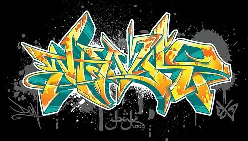 Detail Membuat Graffiti Di Android Nomer 43