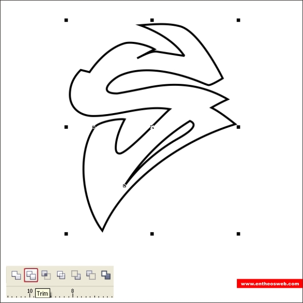 Detail Membuat Graffiti Di Corel Nomer 5