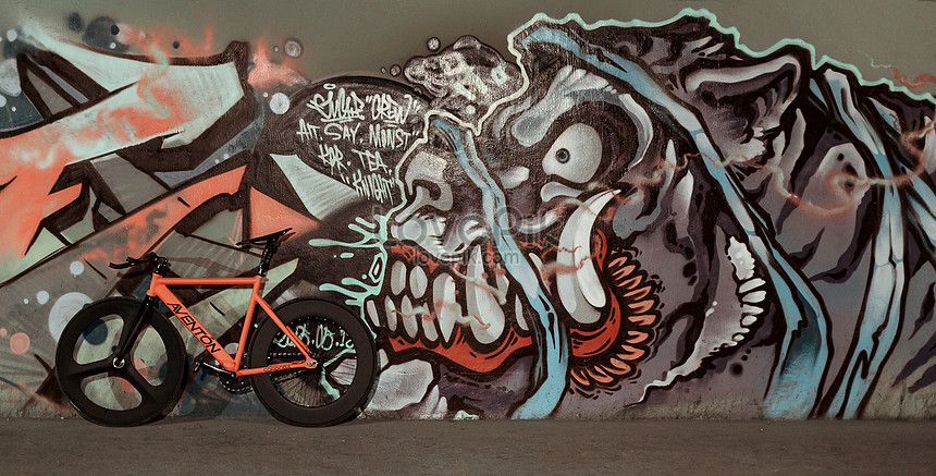 Detail Membuat Graffiti Di Corel Nomer 14