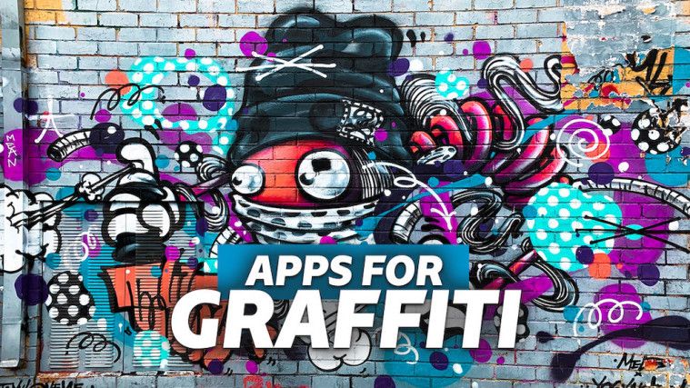Detail Membuat Graffiti Di Corel Nomer 21