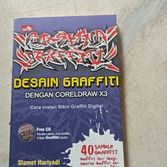 Detail Membuat Graffiti Di Coreldraw Nomer 11
