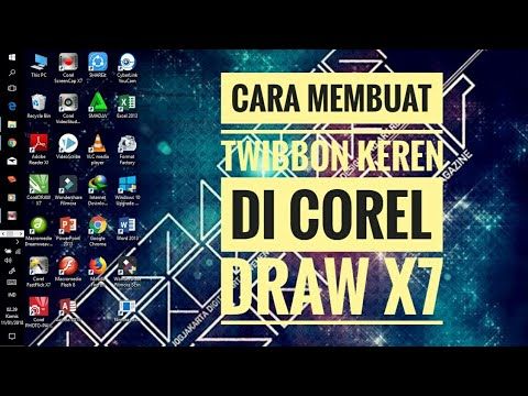 Detail Membuat Graffiti Di Coreldraw Nomer 18