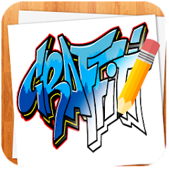 Detail Membuat Graffiti Di Hp Nomer 13