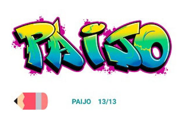 Detail Membuat Graffiti Di Hp Nomer 19