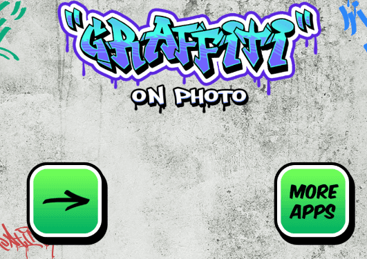 Detail Membuat Graffiti Di Hp Nomer 4