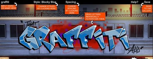 Detail Membuat Graffiti Di Hp Nomer 5